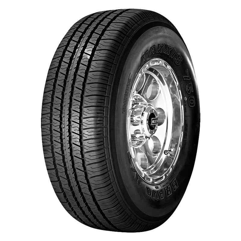 Llanta 255/70R16 111H MAXXIS HT-750 BRAVO AUTO