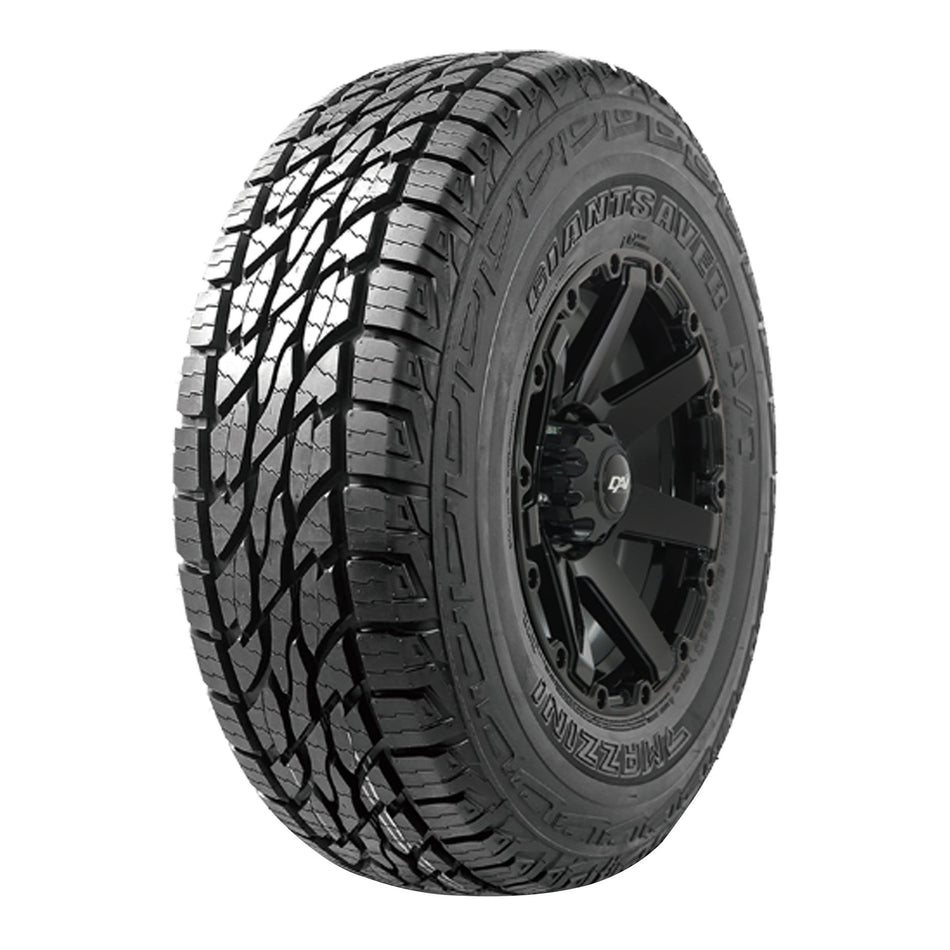 Llanta LT285/75R16-10C 126/123R MAZZINI GIANTSAVER AUTO