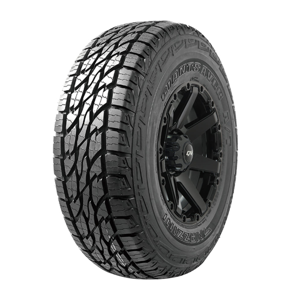 Llanta LT315/70R17 121/118R MAZZINI GIANTSAVER AUTO