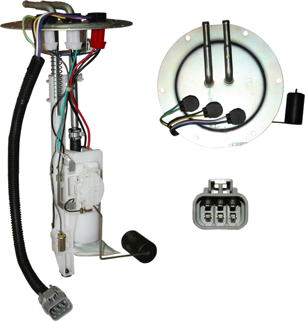 Kit Bomba Y Regulador Combustible P/ Nissan D21 1992-1993 2.4 L4 Base