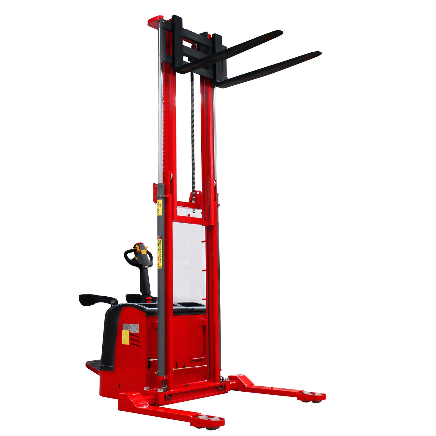 Montacargas electrico de escalon (2 ton)