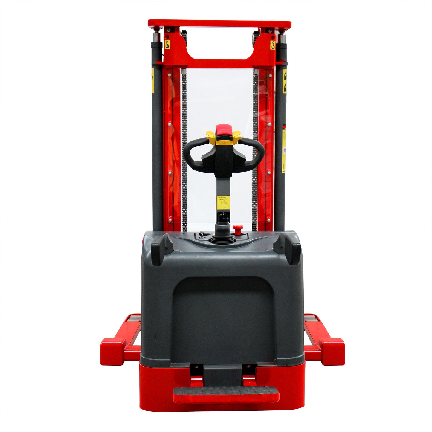 Montacargas electrico de escalon (2 ton)