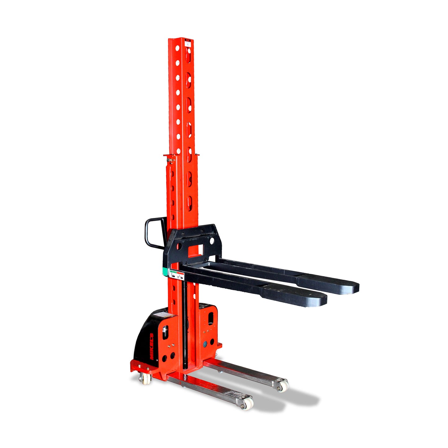 Montacargas semi electrico (500 kgs)