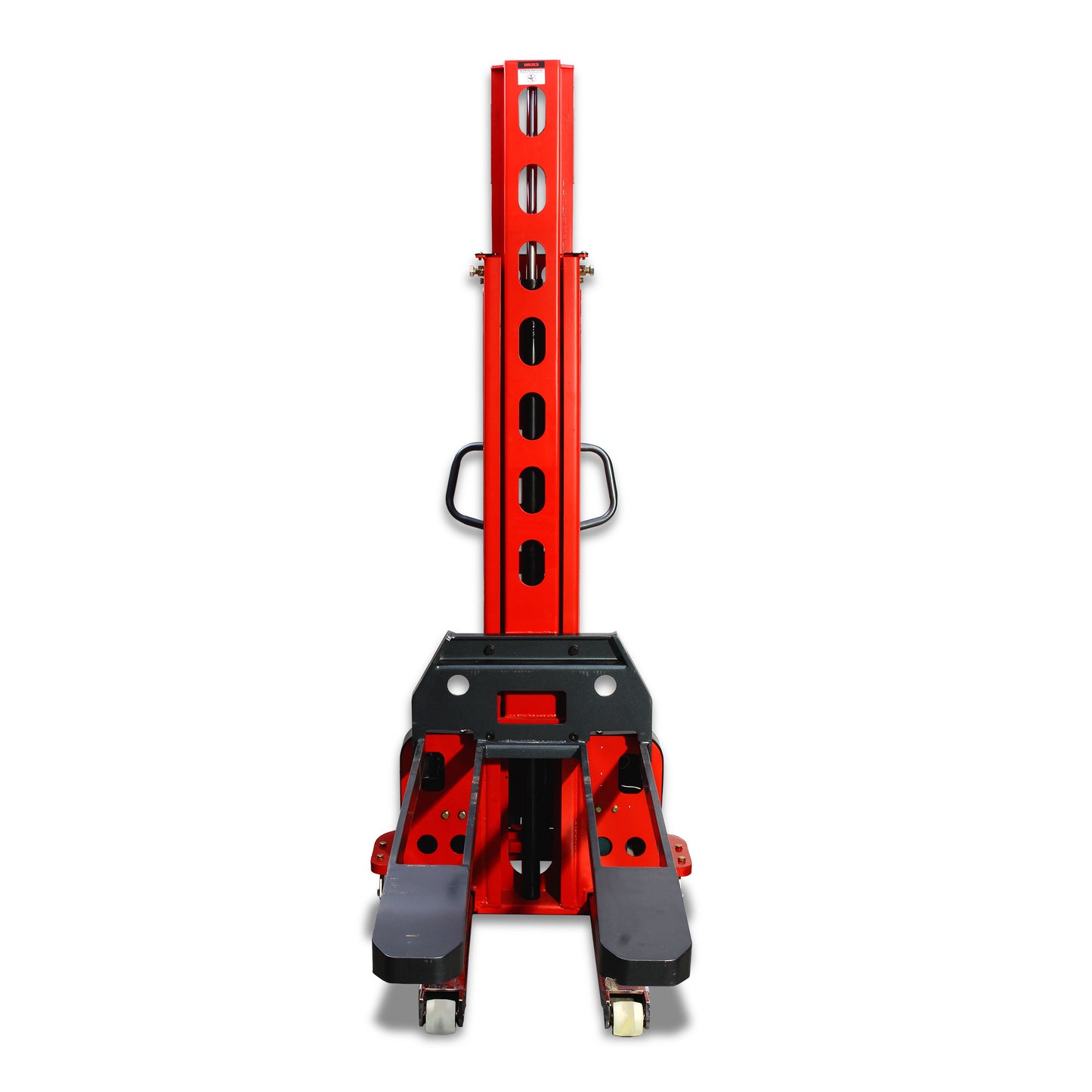 Montacargas semi electrico (500 kgs)