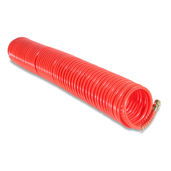 Manguera Resorte 1/4 × 15 mts