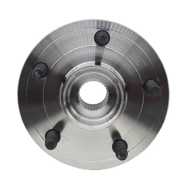 Maza de Rueda Delantero 5 Birlos Sin ABS Dodge Ram-1500 4X4 Suspensión Independiente 2003-2011