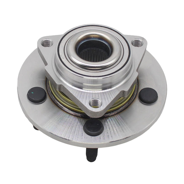 Maza de Rueda Delantero Dodge Ram-1500 4X4 Susp. Indepen. 2003-2011