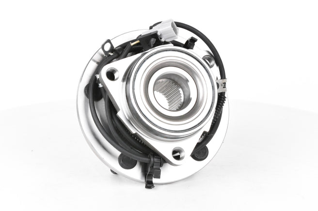 Maza de Rueda Delantero 5 Birlos Con Conector Dodge Ram-1500 4X4 Suspensión Independiente 2003-2011