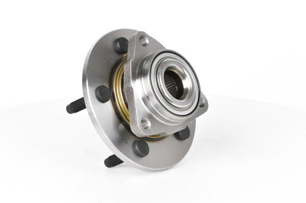 Maza de Rueda Delantero Dodge Ram-1500 4X2 Susp. Indepen. 2003-2009
