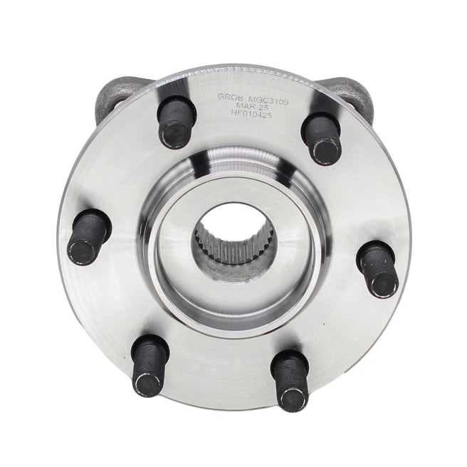 Maza de Rueda Delantero Para 6 Birlos Dodge Dakota 4x4 1991-1997