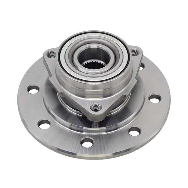 Maza de Rueda Delantero Dodge Ram-2500 4X4 Eje Solido 94-99 6 Birlos 1994-1997