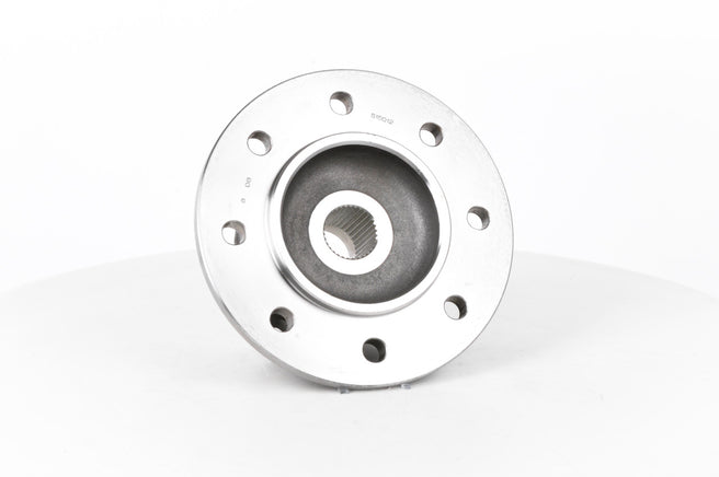 Maza de Rueda Delantero 8 Birlos 4 Barrenos Dodge Ram-2500 4X4 Eje Sólido 94-99 6 Birlos 1994-1999
