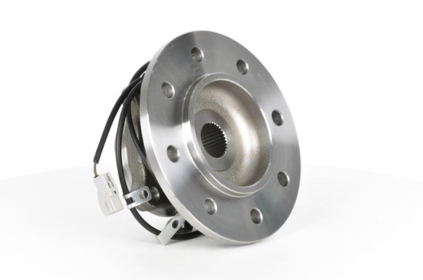 Maza de Rueda Delantero Dodge Ram-2500 4X4 Eje Solido 94-99 8 Birlos 1998-1999