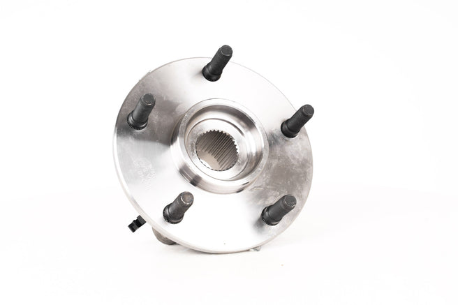 Maza de Rueda Delantero 5 Birlos 3 Barrenos Con Conector Dodge Ram-1500 4X4 Eje Sólido 1997-1999