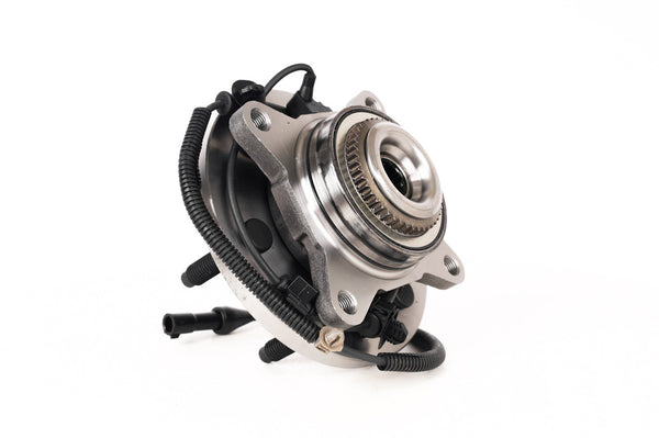 Maza de Rueda Delantero Dodge Ram-3500 4X2 Eje Solido 94-02 2000-2002