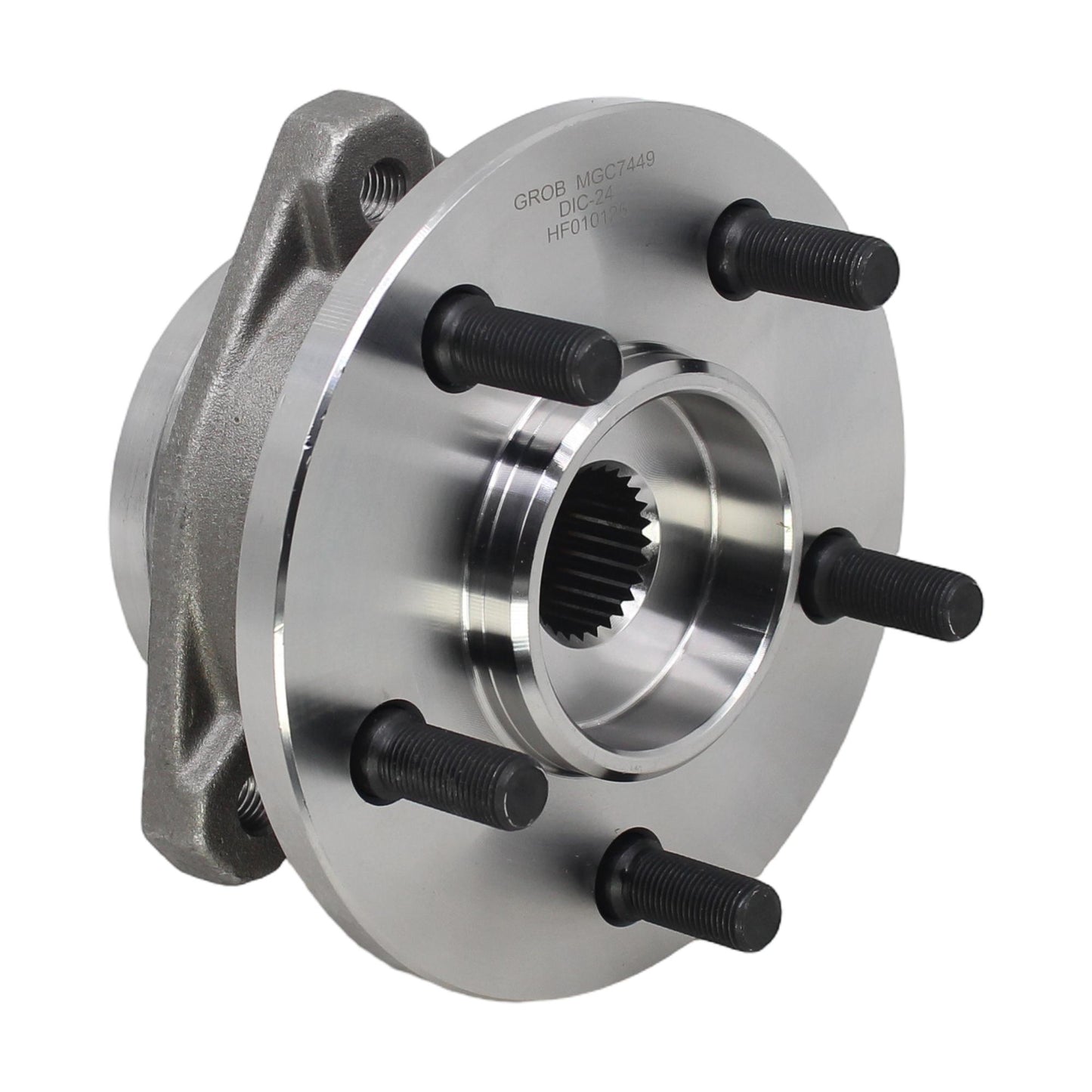 Maza de Rueda Delantero Jeep Cherokee 1991-2001