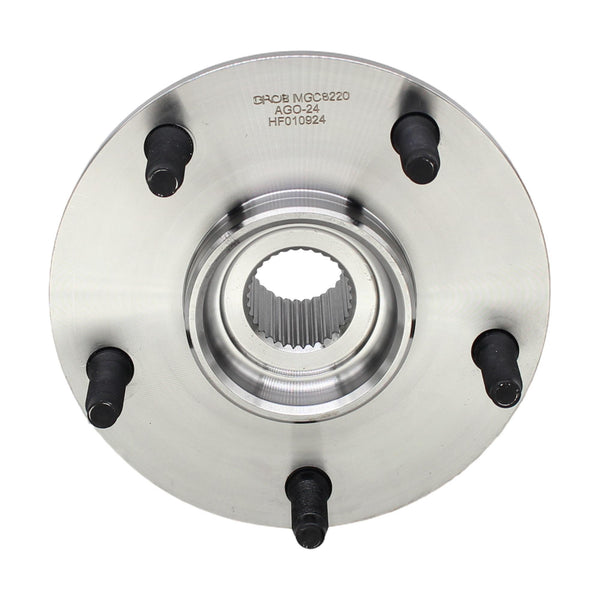 Maza de Rueda Delantero Dodge Ram 1500 1994-2002
