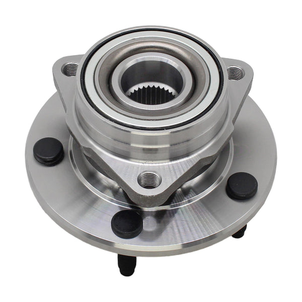 Maza de Rueda Delantero Dodge Ram-1500 4X4 Eje Solido 94-02 1994-1997