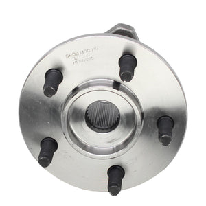 Maza de Rueda Delantero Para 5 Birlos Jeep Liberty 4X4 2002-2007