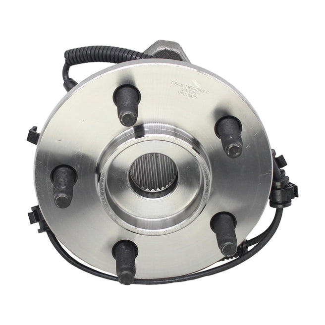 Maza de Rueda Delantero 5 Birlos 3 Barrenos Con Conector 27 Estrías Jeep Liberty 2002-2007