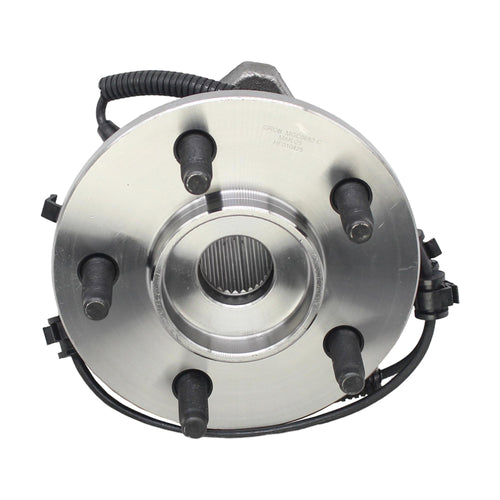 Maza de Rueda Delantero Para 5 Birlos Jeep Liberty 4X4 2002-2007