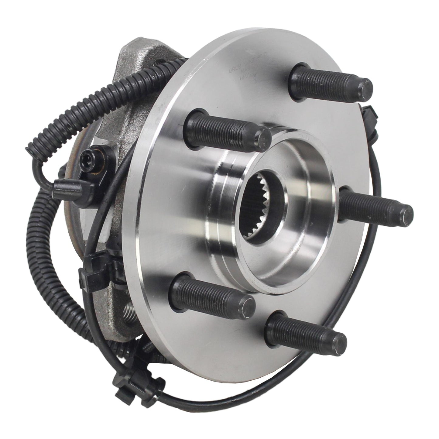 Maza de Rueda Delantero Jeep Liberty 2002-2007