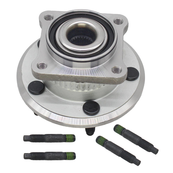Maza de Rueda Trasero Jeep Commander 2005-2011