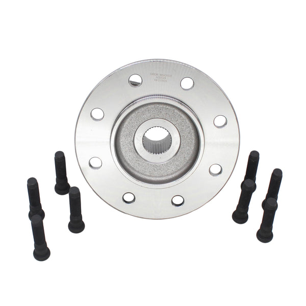 Maza de Rueda Delantero Dodge Ram-3500 4X2 Eje Solido 94-02 1994-1997