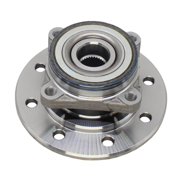Maza de Rueda Delantero Dodge Ram-3500 4X2 Eje Solido 94-02 1994-1997
