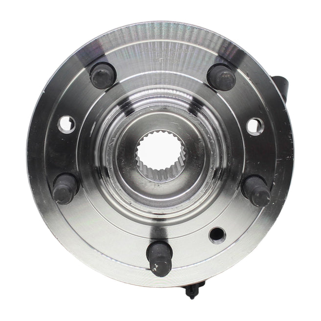 Maza de Rueda Delantero Derecho 5 Birlos 3 Barrenos Con Conector 26 Estrías Ford Freestar 2004-2007