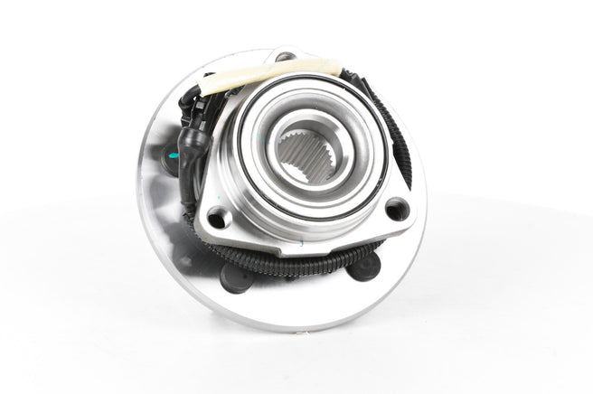 Maza de Rueda Delantero 5 Birlos 3 Barrenos Con Conector 33 Estrías Ford Lobo 1997-2000