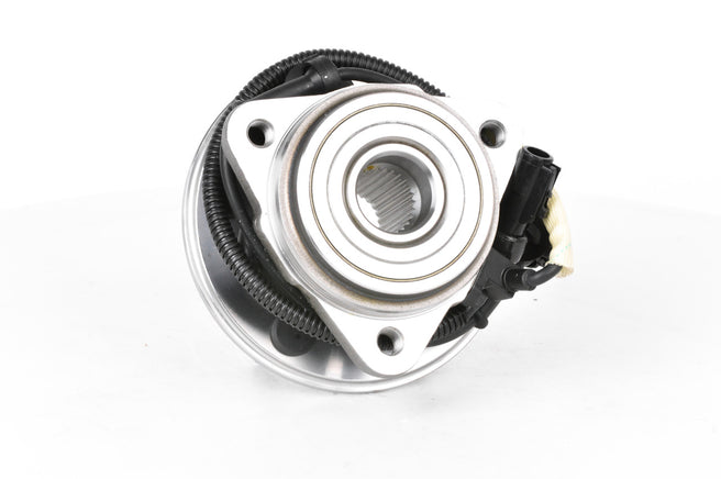 Maza de Rueda Delantero 5 Birlos 3 Barrenos Con Conector 27 Estrías Ford Ranger 4X4 2000-2002
