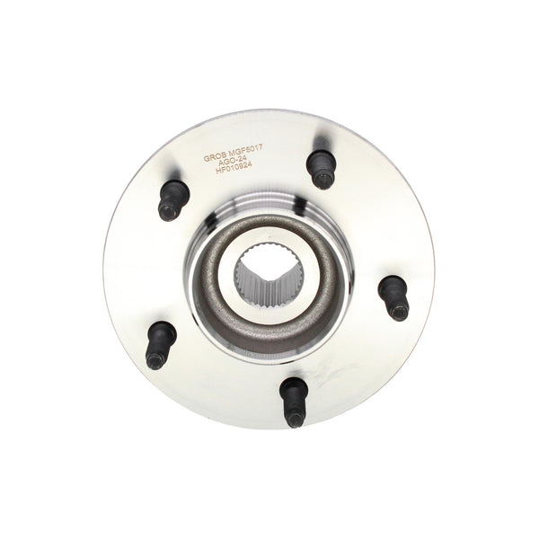 Maza de Rueda Delantero Ford F-150 4X4 1997-2003