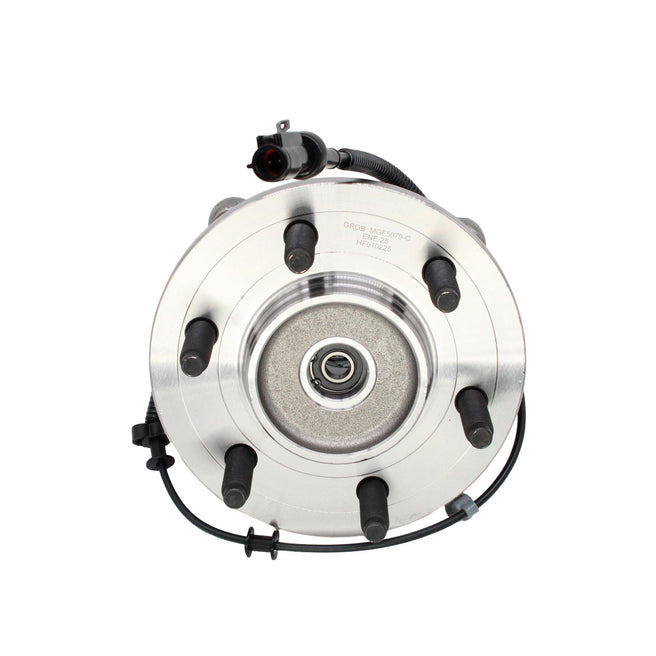 Maza de Rueda Delantero 6 Birlos 4 Barrenos Con Conector Ford F-150 4X4 2004-2009