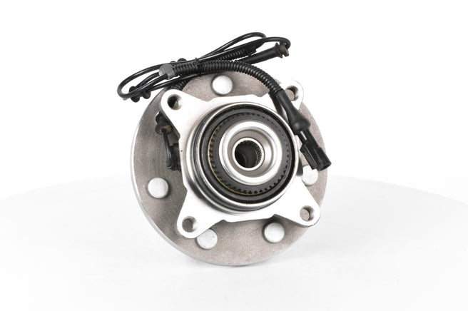 Maza de Rueda Delantero 7 Birlos 4 Barrenos Con Conector Ford F-150 4X4 2004-2009