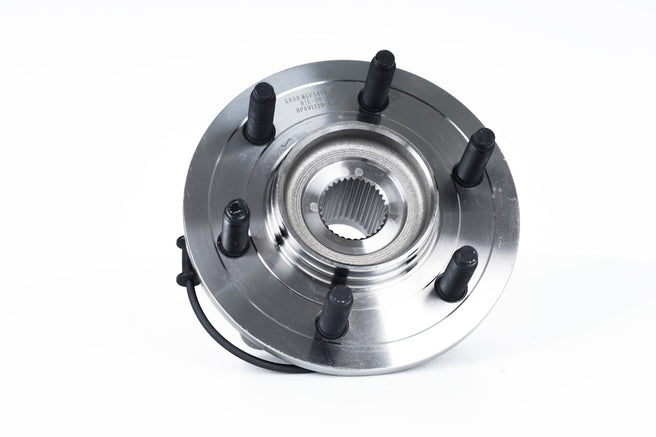 Maza de Rueda Trasero 6 Birlos 4 Barrenos Con Conector 33 Estrías Ford Expedition 2003-2006