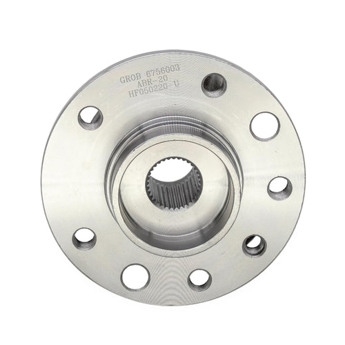 Maza de Rueda Delantero 5 Birlos 30 Estrías para Toyota Highlander 2010-2018