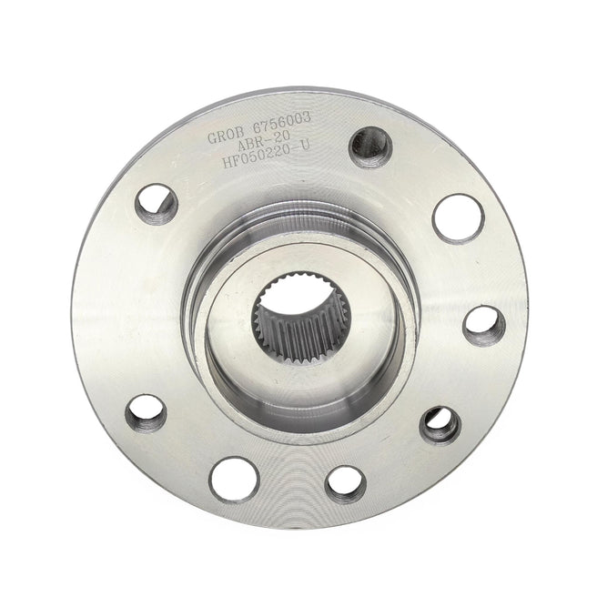 Maza de Rueda Delantero 5 Birlos 3 Barrenos FWD Chevrolet Astra 1998-2007