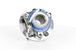 Maza de Rueda Delantero 5 Birlos 4 Barrenos Con Conector para Buick Century 1994-1996