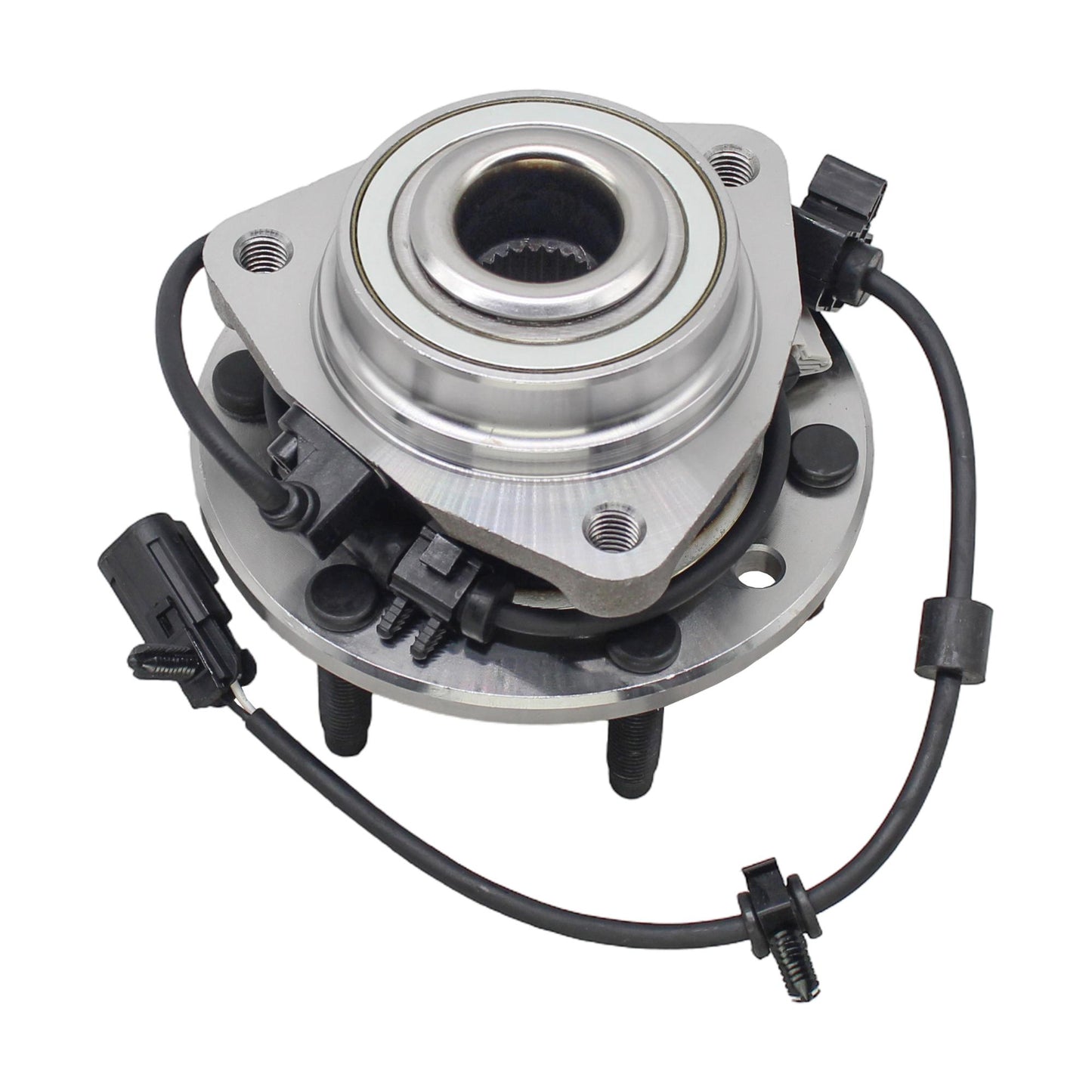 Maza de Rueda Delantero Chevrolet Trail Blazer 2002-2008