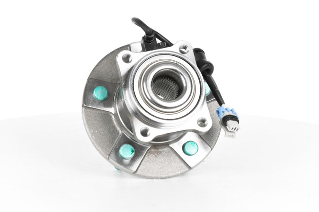 Maza de Rueda Trasero 5 Birlos 4 Barrenos Con Conector 33 Estrías Chevrolet Equinox 2005-2006