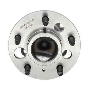 Maza de Rueda Delantero 5 Birlos 4 Barrenos Con Conector para Buick Century 1994-1996