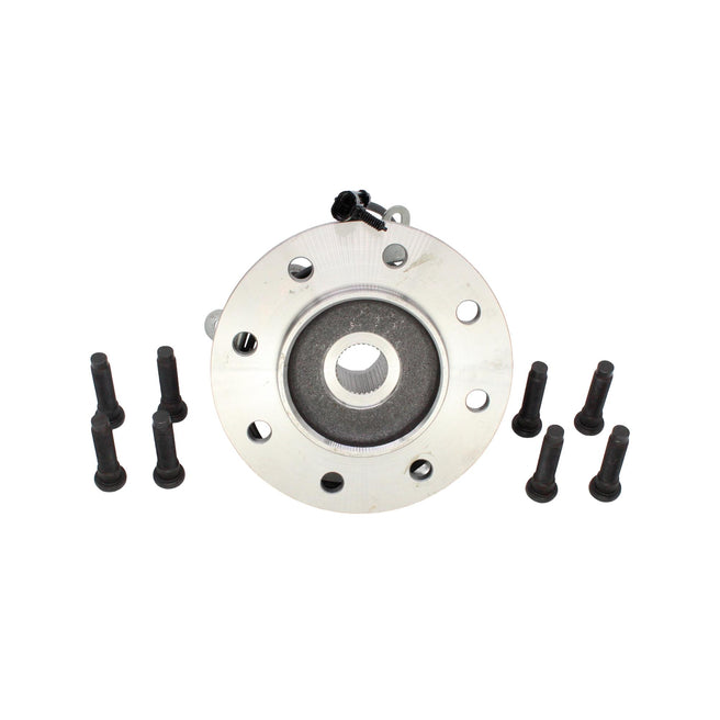Maza de Rueda Delantero Chevrolet Suburban 2500 4X4 1996-2000