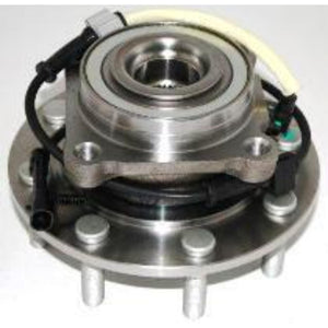 Maza de Rueda Delantero 5 Birlos 3 Barrenos Con Conector 33 Estrías Chevrolet Equinox 2005-2006