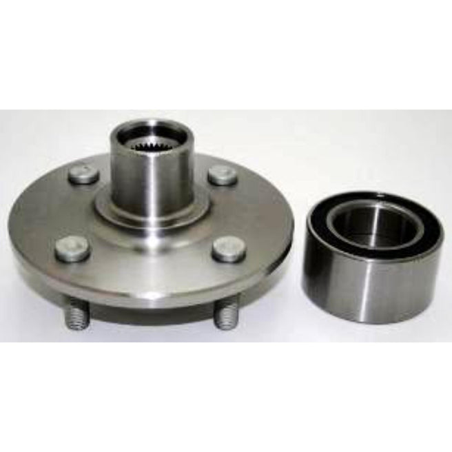 Maza de Rueda Delantero 4 Birlos Motor 1.8 L Motor 2.0 L Chevrolet Astra 2000-2003