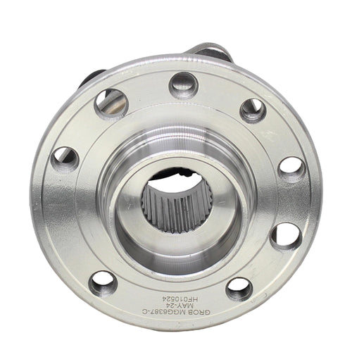 Maza de Rueda Delantero 5 Birlos 3 Barrenos Con Conector 30 Estrías para Cadillac BLS 2005-2007