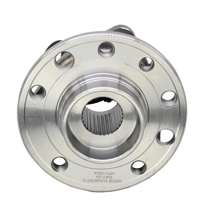 Maza de Rueda Delantero 5 Birlos 3 Barrenos Con Conector 30 Estrías Cadillac BLS 2005-2007