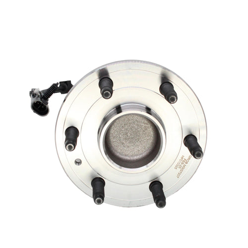 Maza de Rueda Delantero 6 Birlos 3 Barrenos Con Conector para Cadillac Escalade 2002-2006
