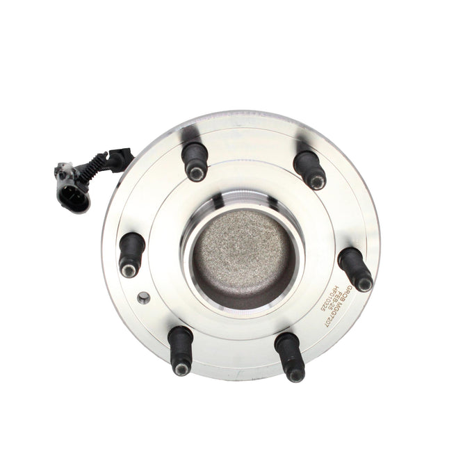 Maza de Rueda Delantero 6 Birlos 3 Barrenos Con Conector Cadillac Escalade 2002-2006