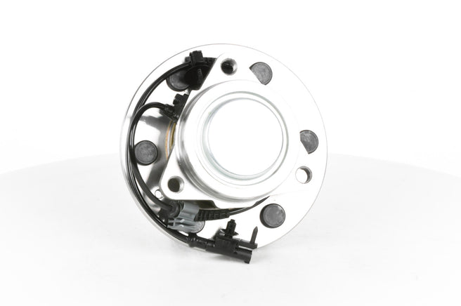 Maza de Rueda Delantero 6 Birlos 3 Barrenos Con Conector RWD Cadillac Escalade 2007-2014